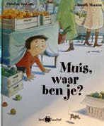 Leesknuffel: Muis, waar ben je? 9789031723911 C. Merveille, Verzenden, Gelezen, C. Merveille