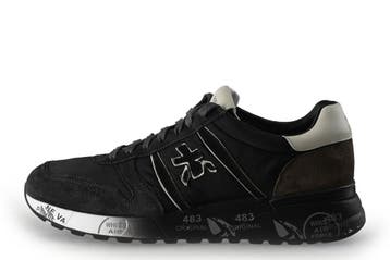 Premiata Sneakers in maat 46 Grijs, Kleding | Heren, Schoenen, Overige kleuren, Verzenden, Zo goed als nieuw, Sneakers