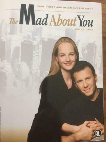 Mad About You Collection (4DVD), Verzenden, Nieuw in verpakking
