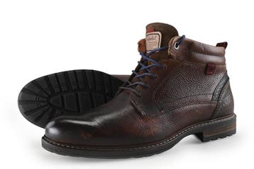 Australian Veterboots in maat 41 Cognac, Overige kleuren, Verzenden, Boots, Zo goed als nieuw