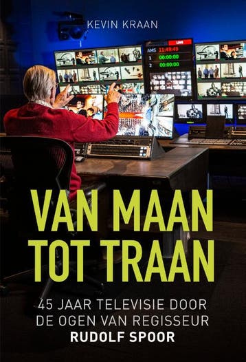 Van Maan tot Traan 9789493300149 Rudolf Spoor, Verzenden, Gelezen, Rudolf Spoor