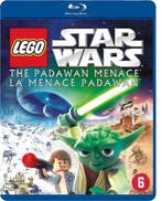 Lego Star Wars the Padawan Menace (blu-ray nieuw), Ophalen of Verzenden, Nieuw in verpakking