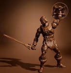 Mattel - Beeldje - Masters of the Universe: He-Man designer