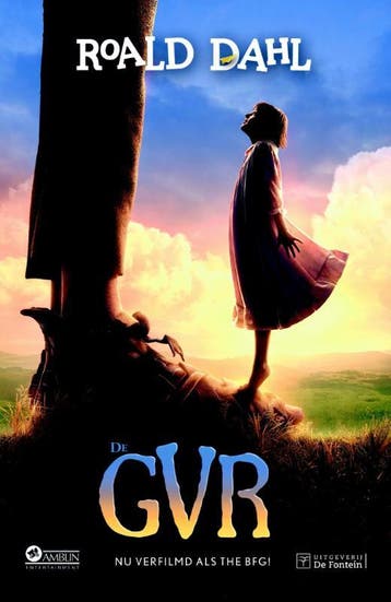 De GVR 9789026140891 Roald Dahl, Verzenden, Gelezen, Roald Dahl