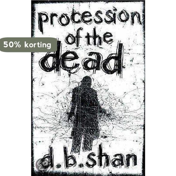 Procession of the Dead 9780007261307 Darren Shan, Boeken, Taal | Engels, Gelezen, Verzenden
