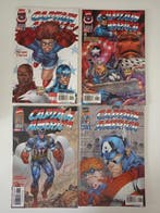 Captain America, The Incredible Hulk, The Avengers,, Nieuw