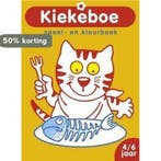 Speel- en kleurboek (kat) / - / 1 9789037468946, Verzenden, Gelezen