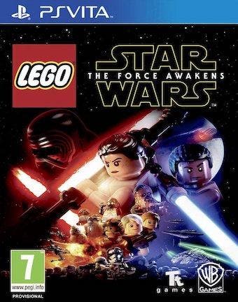 LEGO Star Wars the Force Awakens (Losse Cartridge), Consoles de jeu & Jeux vidéo, Jeux | Sony PlayStation Vita, Enlèvement ou Envoi