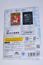 Bandai - 1 Blisterverpakking - One Piece - ONE PIECE CARD, Hobby & Loisirs créatifs, Jeux de cartes à collectionner | Autre