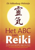 ABC VAN REIKI 9789063786120 E. Valkenburg-Walsteijn, Livres, Verzenden, E. Valkenburg-Walsteijn