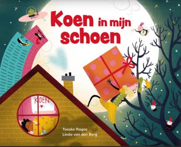 Koen in mijn schoen - Tooske Ragas 8720182561183, Boeken, Verzenden, Zo goed als nieuw, Tooske Ragas