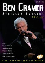 Ben Cramer - Jubileum Concert 40 Jaar; Live In Theater Spant, Verzenden, Gebruikt