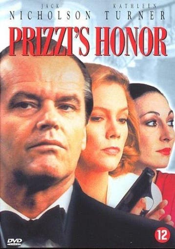 Prizzis Honor (dvd nieuw), Ophalen of Verzenden, Nieuw in verpakking