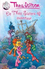 De Thea Sisters op avontuur / Thea Stilton / 2 9789085920618, Boeken, Verzenden, Gelezen, Thea Stilton