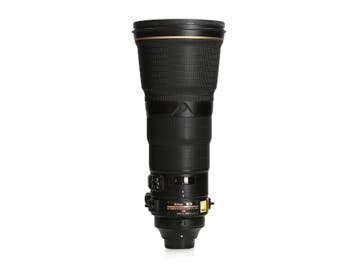 Nikon AF-S 400mm f/2.8 E FL ED VR - Telelens, Ophalen of Verzenden, Zo goed als nieuw
