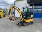 Caterpillar 301.8 NextGen, Ophalen, Graafmachine