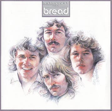 Bread - Anthology Of Bread, Verzenden