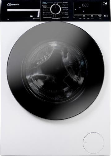 Bauknecht BWMsmarteco8a - Wasmachine - 8 kg - 1400 tpm, Ophalen of Verzenden, Nieuw