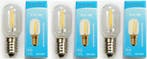 3x LedLamp Klein Dimbaar / Lamp LED E14 Fitting Smal - 1..., Ophalen of Verzenden, Nieuw