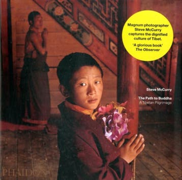 The Path to Buddha 9780714863146 Steve McCurry, Verzenden, Zo goed als nieuw, Steve McCurry