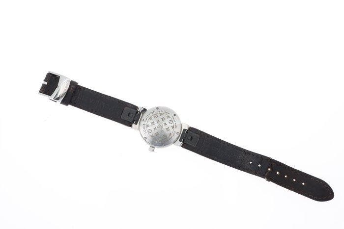 Louis Vuitton - Tambour - Sans prix de réserve - TA9526 -, Bijoux, Sacs & Beauté, Montres | Hommes