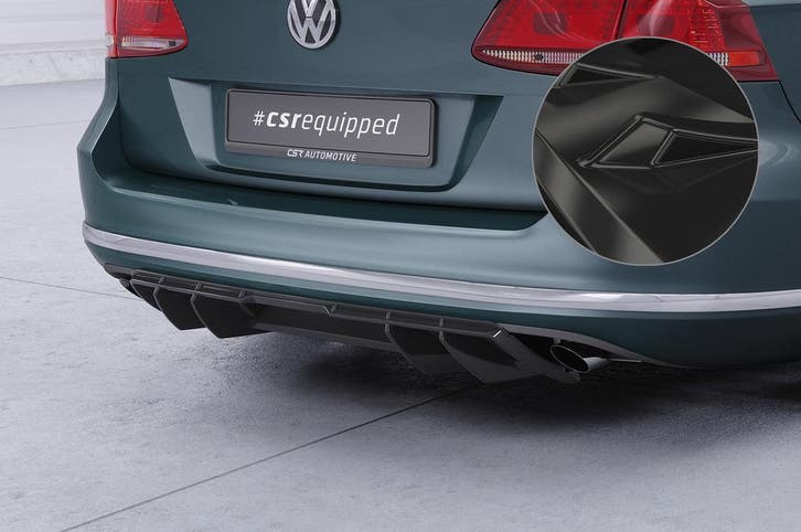 Achterskirt voor VW Passat B7 (Type 3C) Variant HA460-G, Autos : Pièces & Accessoires, Carrosserie & Tôlerie, Envoi