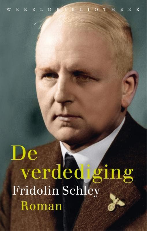 De verdediging 9789028452534 Fridolin Schley, Livres, Politique & Société, Envoi