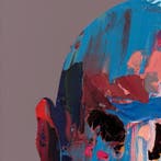 Matt Lambert - Intrusive #571, Antiek en Kunst, Kunst | Schilderijen | Modern