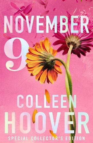 November 9 | Colleen Hoover | Nieuw, Boeken, Overige Boeken, Nieuw, Verzenden
