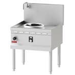 Inductiewokfornuis | WOK LINE | 1 Kookpunt (Ø300) | 5kW, Verzenden