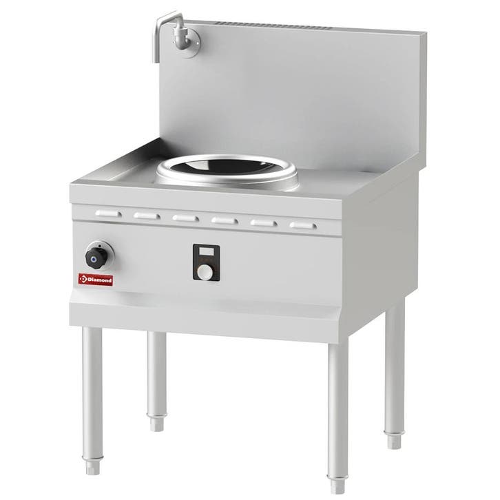 Inductiewokfornuis | WOK LINE | 1 Kookpunt (Ø300) | 5kW, Zakelijke goederen, Horeca | Keukenapparatuur, Nieuw in verpakking, Verzenden