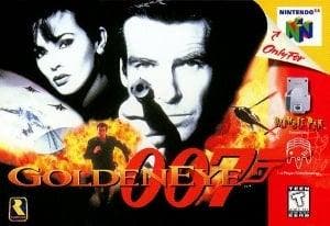 007 Goldeneye (Losse Cassette) (N64 Games), Games en Spelcomputers, Games | Nintendo 64, Zo goed als nieuw, Ophalen of Verzenden