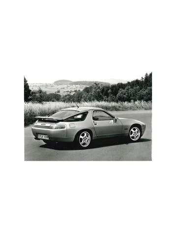 1993 PORSCHE 928 GTS PERSFOTO, Ophalen of Verzenden