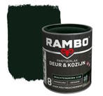 Rambo Pantserlak Deur en Kozijn Grachtengroen 2.25L, Doe-het-zelf en Bouw, Verzenden, Nieuw