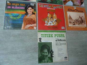 with The Steps - Titiek Puspa -Lilis Surjani - Selamat, Nieuw in verpakking