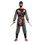 Ninja Kostuum Heren, Verzenden, Nieuw