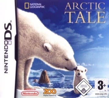 Arctic Tale (DS tweedehands game), Ophalen of Verzenden, Nieuw