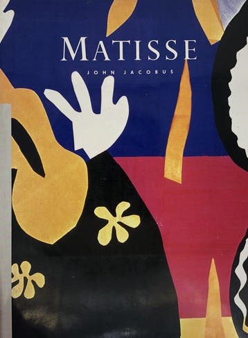 Henri Matisse 9780810913264 John Jacobus, Boeken, Verzenden, Zo goed als nieuw, John Jacobus