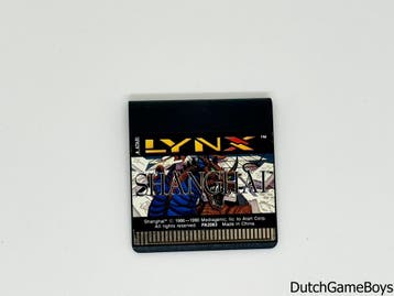 Atari Lynx - Shanghai, Consoles de jeu & Jeux vidéo, Verzenden