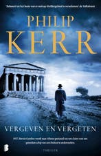 Vergeven en vergeten / Bernie Gunther / 13 9789022582862, Verzenden, Gelezen, Philip Kerr
