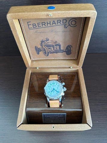 Eberhard & Co. - Tazio Nuvolari Vanderbilt Cup - Heren -