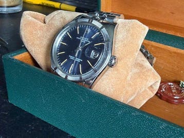 Rolex - Oyster Perpetual Date - Sans prix de réserve - 1501, Nieuw