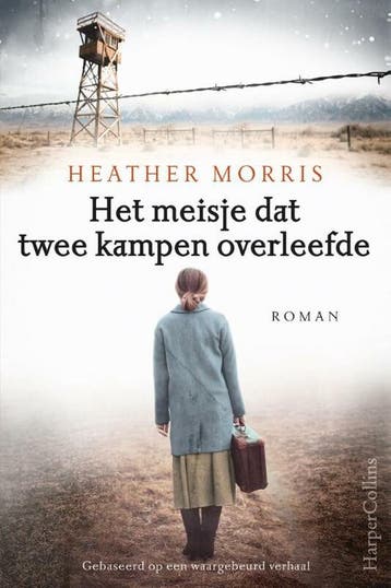 Het meisje dat twee kampen overleefde / De tatoeëerder van, Verzenden, Heather Morris