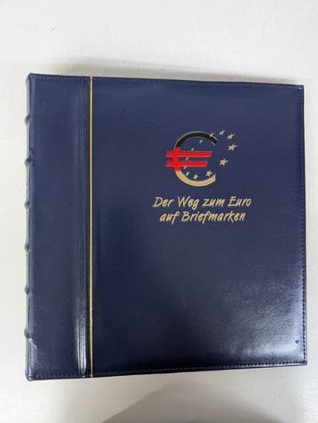 Leuchtturm - 5 Leuchtturm Luxe 13-rings ringbanden inclusief, Gestempeld