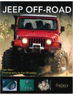 JEEP OFF - ROAD, Nieuw