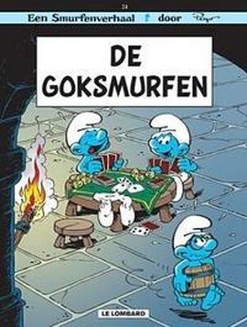 De goksmurfen / De smurfen / 24 9789055815586 Lombard, Verzenden, Gelezen, Lombard