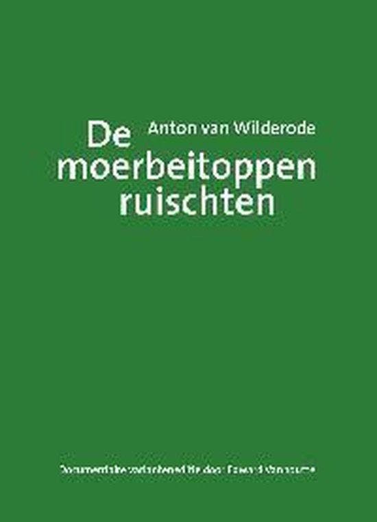 Anton van Wilderode. De moerbeitoppen ruischten E. Vanhoutte, Boeken, Overige Boeken, Zo goed als nieuw, Verzenden