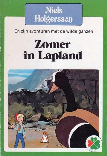 Zomer in Lapland / Niels Holgersson en zijn avonturen met de, Verzenden, Selma Lagerlöf