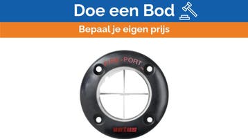 Bieden: Vetus FirePort extinguisher opening for engine or g, Ophalen of Verzenden