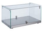 Neutraal Vitrine Recht 35 liter, Verzenden, Nieuw in verpakking, Koelen en Vriezen